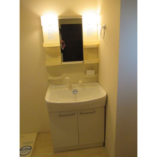 洗面設備　★見学予約受付中★