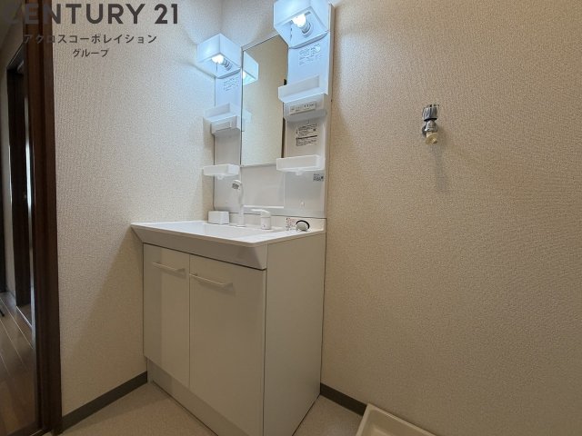 洗面設備　独立洗面化粧台付きでおすすめです！