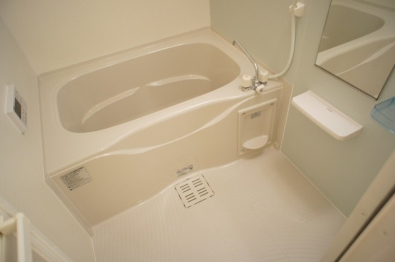 バス・シャワールーム　図面と現状に相違がある場合には現状を優先