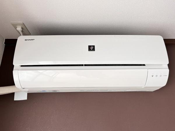 その他設備　※202号室の室内写真です