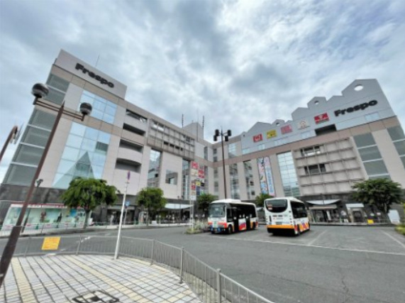 ショッピングセンター　Frespo(フレスポ)しんかな（ショッピングセンター）まで1247m