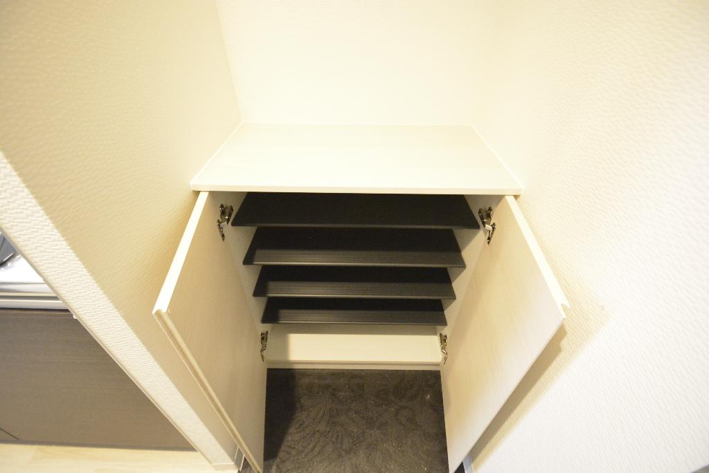 玄関　下駄箱