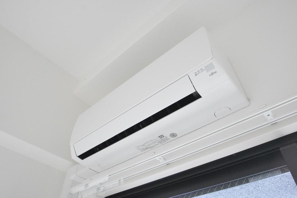 その他設備　エアコン