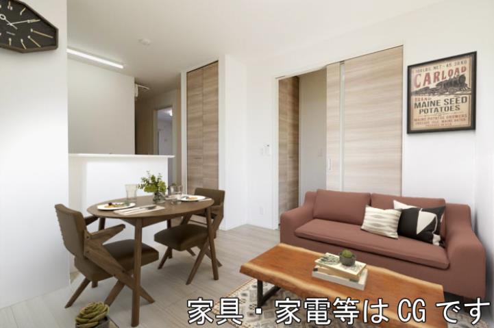 居室・リビング