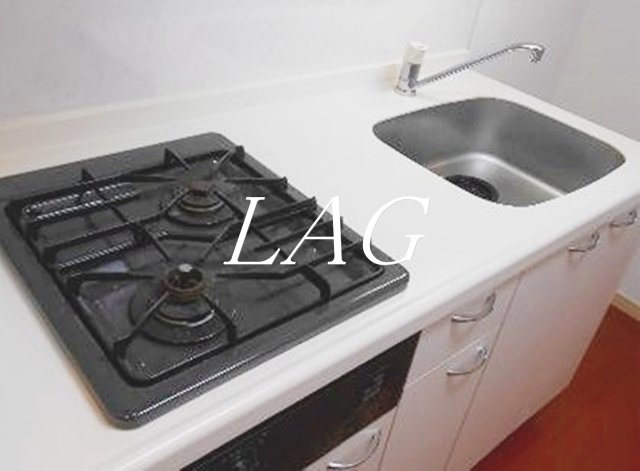 キッチン　キッチンです。