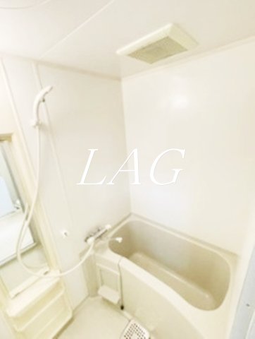 バス・シャワールーム　お風呂です。