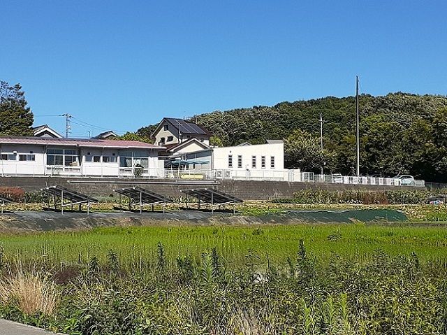 幼稚園・保育園　坪生保育所（幼稚園・保育園）まで395m