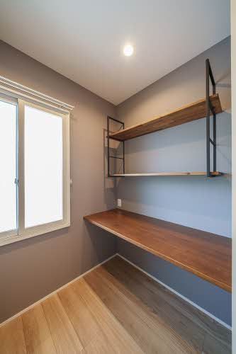 その他部屋・スペース　書斎