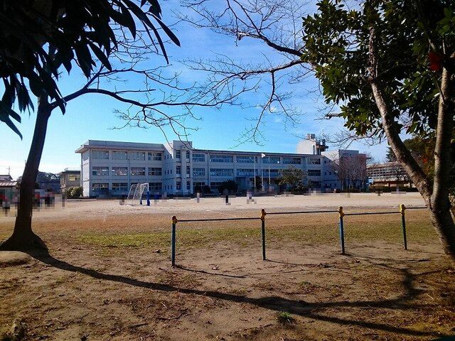 小学校　市原市立若宮小学校（小学校）まで550m