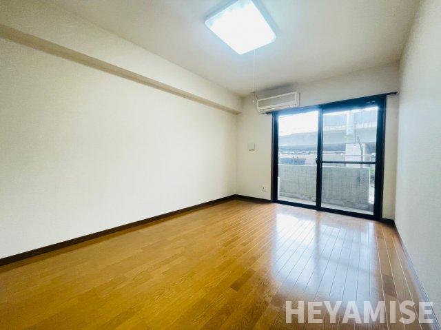 居室・リビング　※同間取りの別の階のお部屋の写真です※