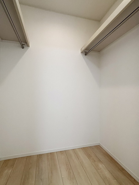 収納　～今日は何を着ていこうかなっ～