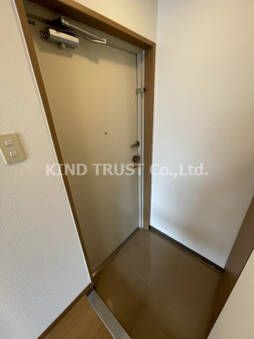 玄関　玄関です