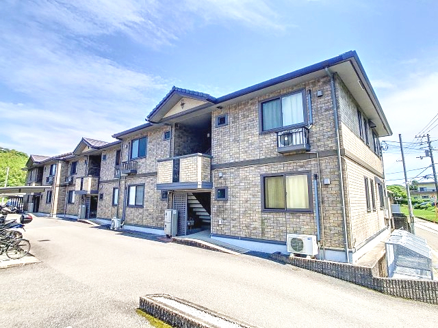 建物外観　2024年6月撮影