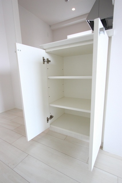 収納　同物件、別号室のものです。