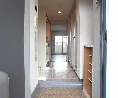 玄関　玄関風景です。