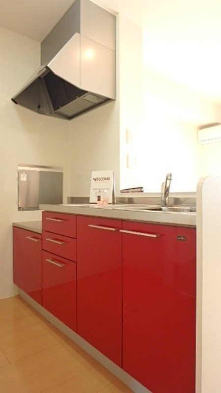 キッチン　図面と現状に相違がある場合には現状を優先