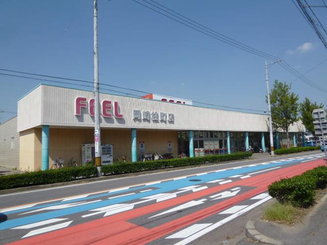 スーパー　ＦＥＥＬ（スーパー）まで800m