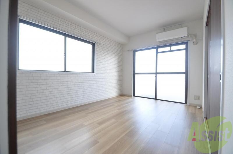 その他部屋・スペース　採光しっかりとれています、朝日が入ると目覚めもよくなりますよ