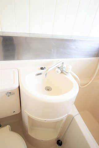 洗面設備　洗面台