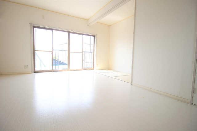 居室・リビング　洋室