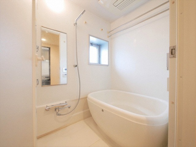 バス・シャワールーム　ルクレ北堀江　バス