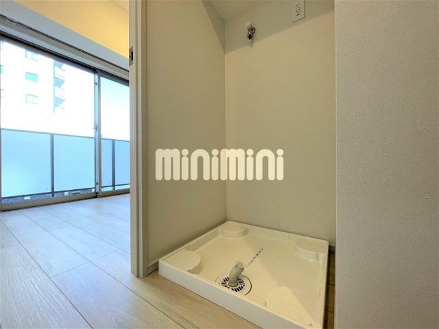 その他部屋・スペース　洗濯防水パン