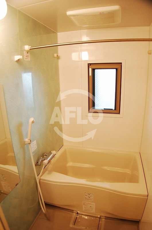 バス・シャワールーム　エイペックス南堀江　バスルーム