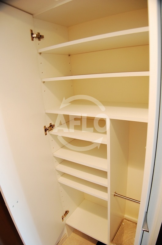 収納　エイペックス南堀江　下駄箱