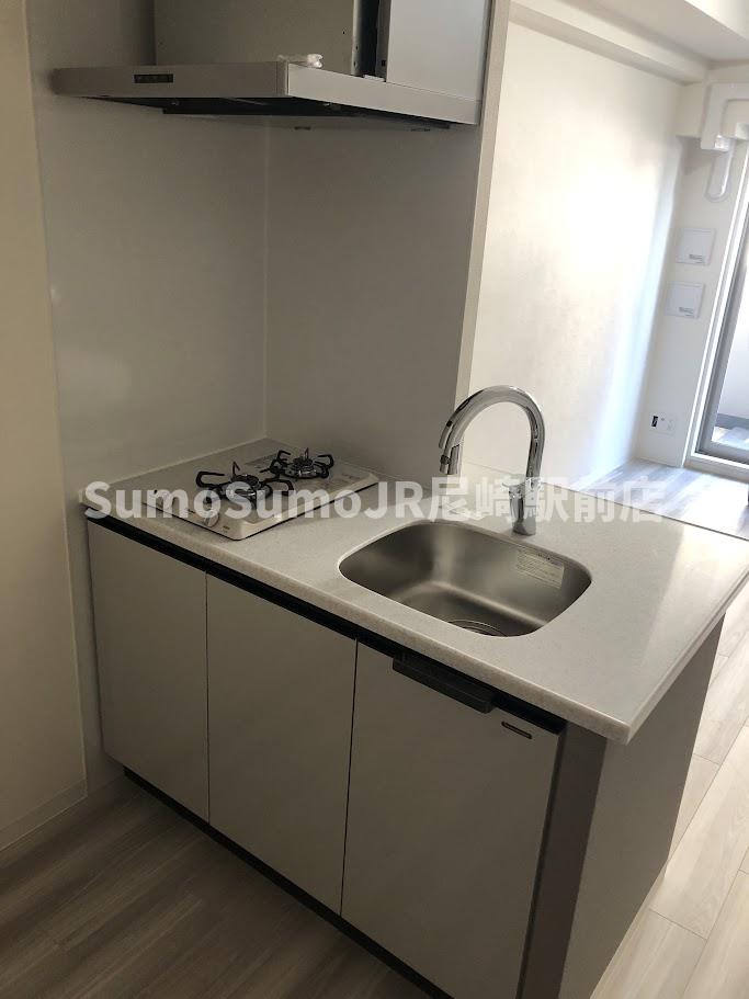 キッチン　使いやすいキッチンです