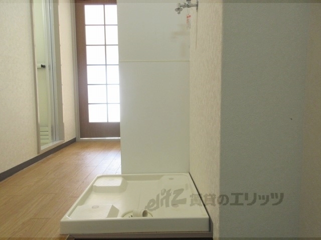 その他部屋・スペース　洗濯機置場