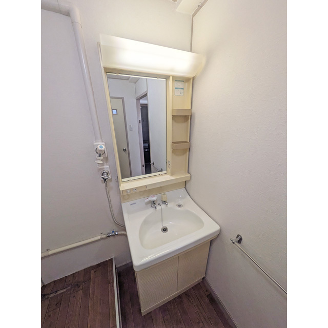 洗面設備　洗面所