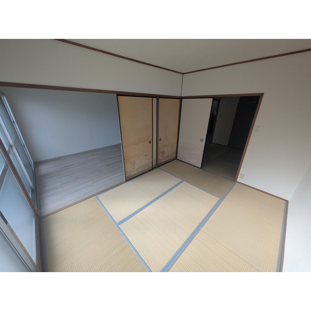 居室・リビング　和室