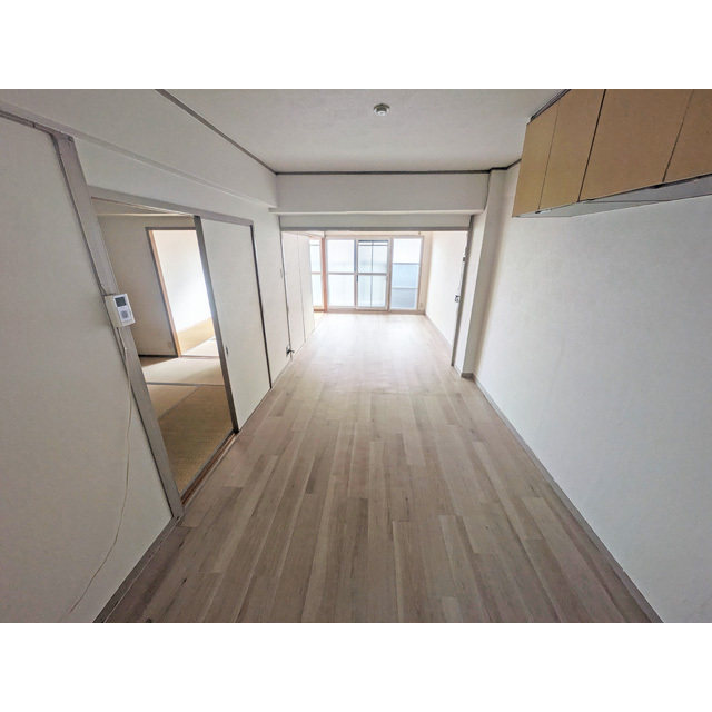 居室・リビング　リビング