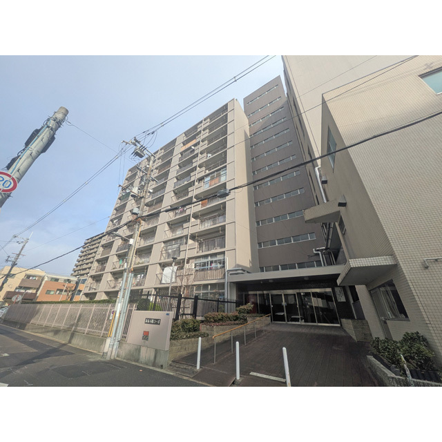 建物外観　建物外観