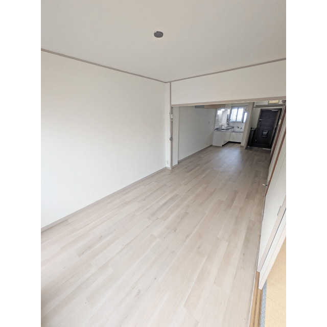 居室・リビング　リビング