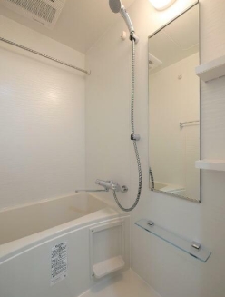 バス・シャワールーム　☆リラックスできるお風呂☆