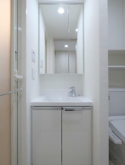 洗面設備　☆嬉しい独立洗面台☆