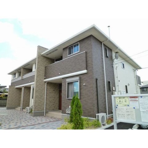 建物外観　カーサレジーナ