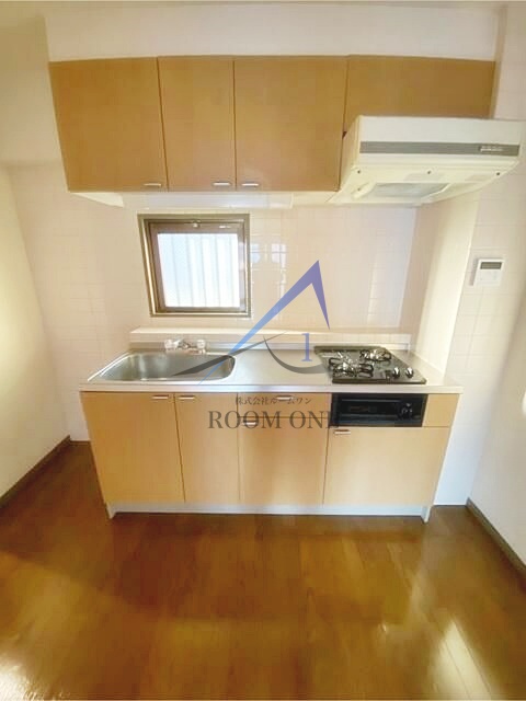 キッチン　キッチンです。