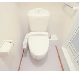 トイレ　同等タイプのイメージ写真です。