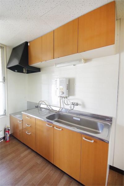 キッチン　類似室内