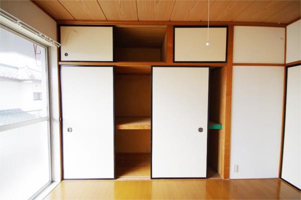 収納　類似室内