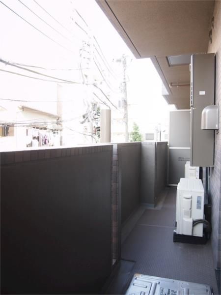 バルコニー　☆バルコニー☆