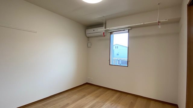 その他部屋・スペース　落ち着いた雰囲気の洋室♪