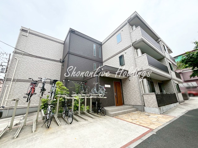 建物外観　鉄筋コンクリート造マンション♪