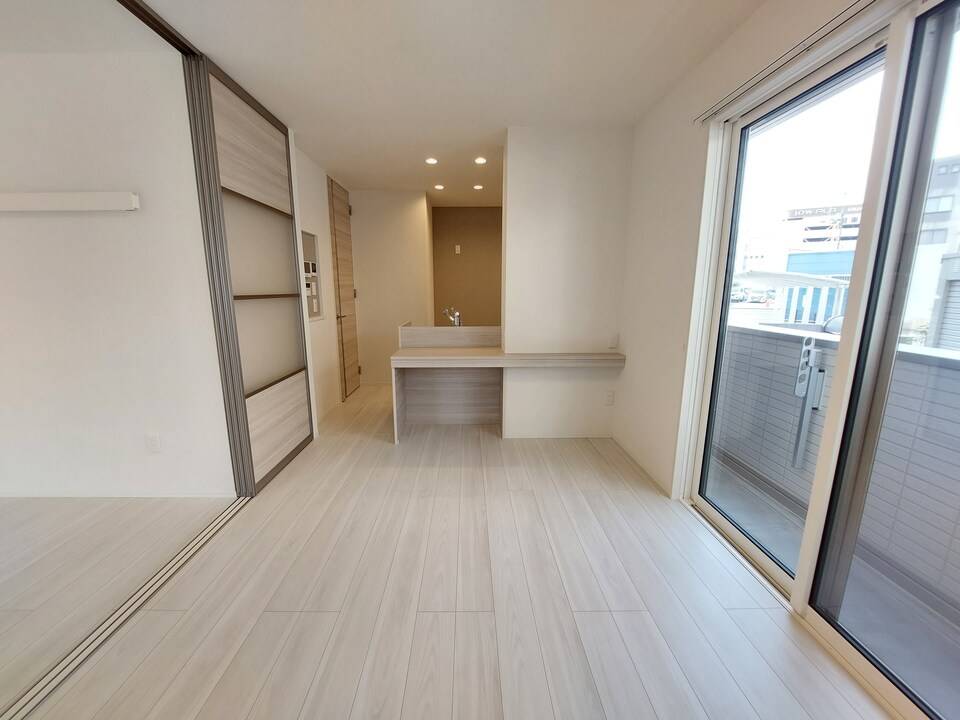 居室・リビング　リビング