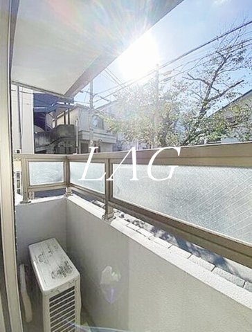 バルコニー　バルコニーです。