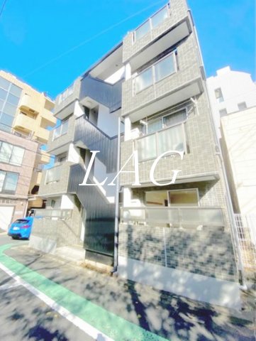 建物外観　外観です。