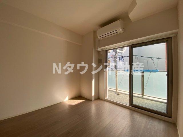 居室・リビング　使いやすい居間です