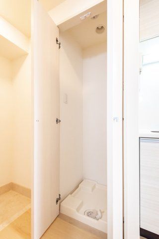 洗面設備　EXZA REGALO西日暮里　荒川区西日暮里2